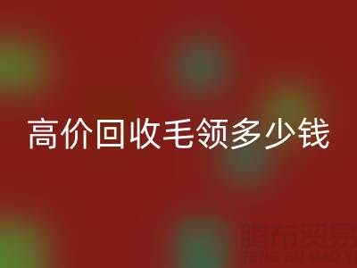 假毛領(lǐng)子和貉子毛領(lǐng)的特點(diǎn)-高價(jià)回收毛領(lǐng)多少錢(qián)一條-回收毛領(lǐng)廠家