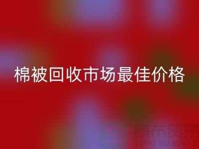 讓你省錢！廢舊棉被回收市場的最佳價格攻略