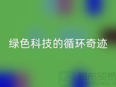 ### 再生塑料顆粒：綠色科技的循環奇跡