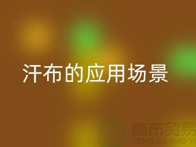 ## 汗布的未來發(fā)展趨勢＞＞＞汗布的主要用途 