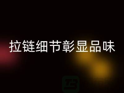 潯興拉鏈解讀＞＞＞時(shí)尚之選＞＞＞拉鏈細(xì)節(jié)彰顯品味