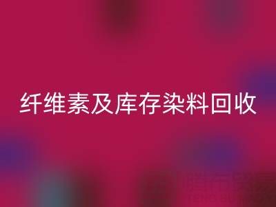 資源回收新機遇：磷酸鐵鋰、聚乙烯醇、纖維素及庫存染料回收全解析