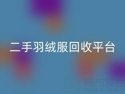蒙口羽絨服回收價格表大全——二手羽絨服回收平臺完全指南