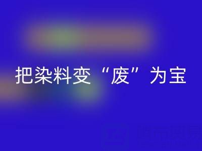 庫存染料回收公司的未來發展展望與規劃：變“廢”為寶，贏在綠色賽道
